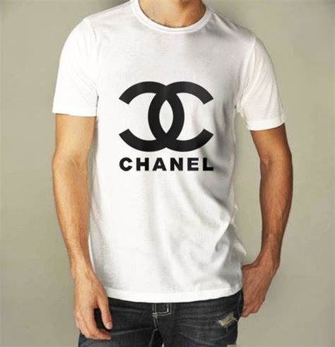 chanel t shirt herren online kaufen|chanel shirt clearance.